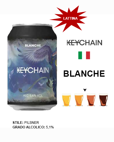 BLANCHE-KEYCHAN