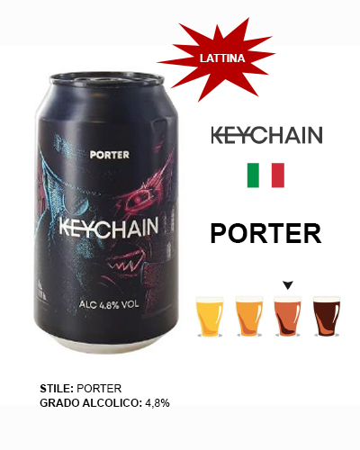 PORTER-KEYCHAN